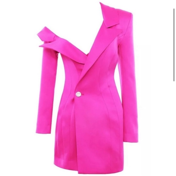 Worn once, beautiful color. Fast shipping. - Picture 3 of 6